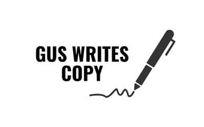 Gus Writes Copy